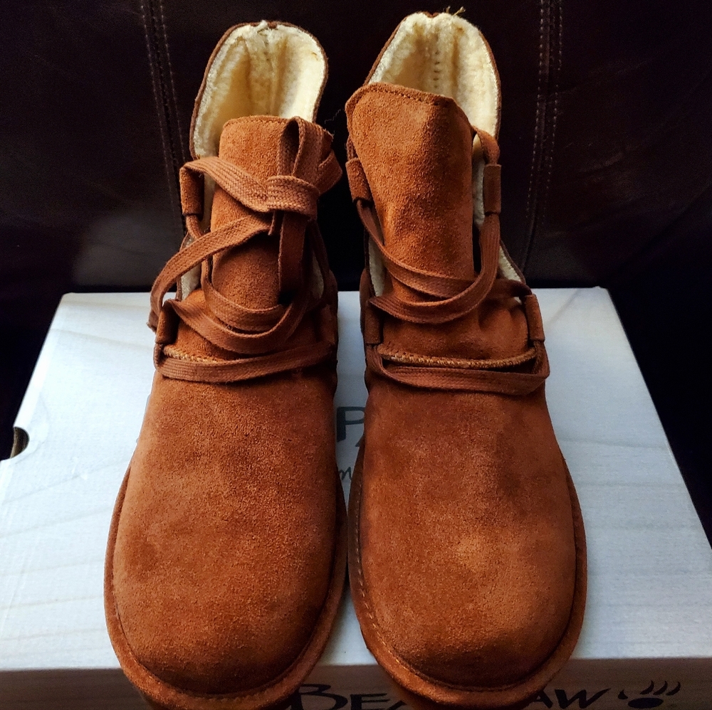 Bearpaw Boots (Zora)